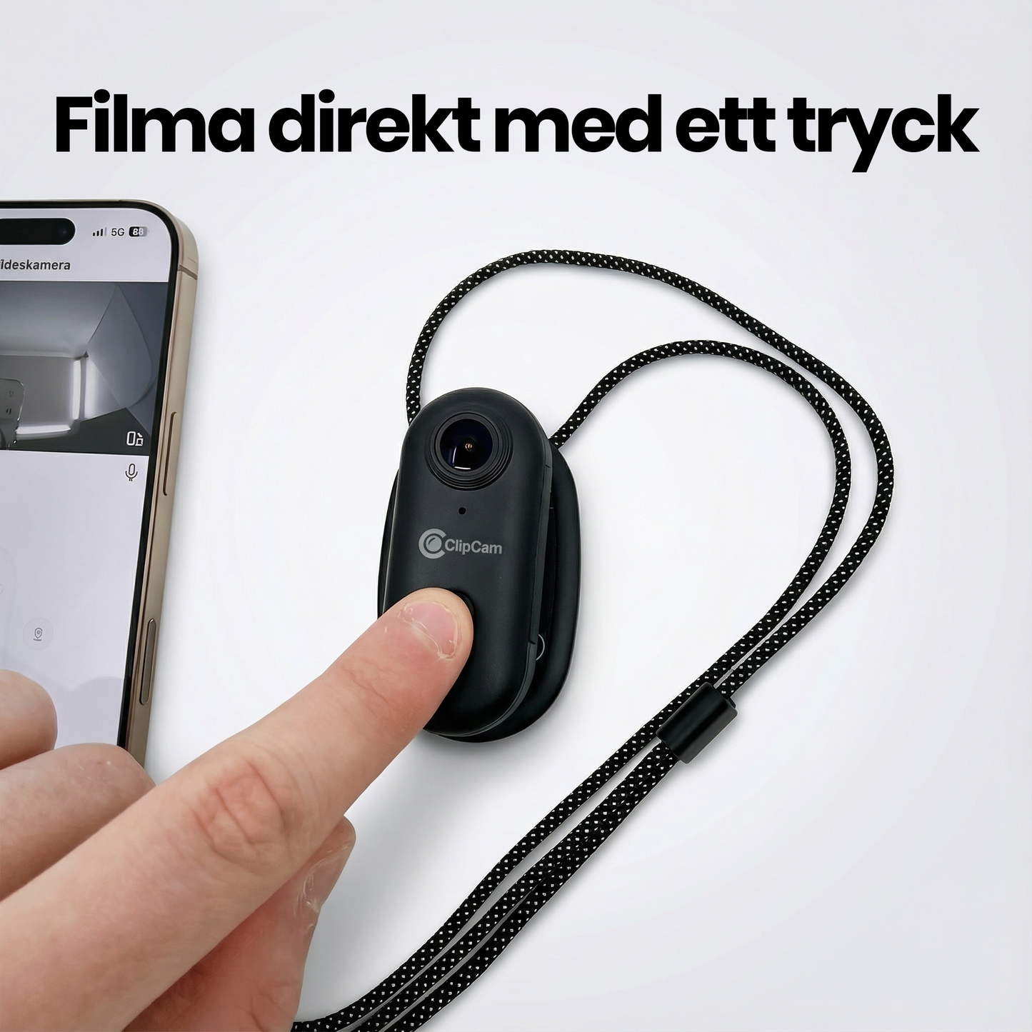 ClipCam™