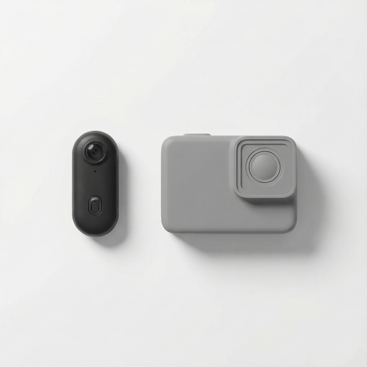 Billig actionkamera 4K under 1500 kr – därför räcker ClipCam långt för de flesta