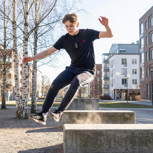 Hur lång batteritid behöver man? En enkel guide för dig som filmar sport