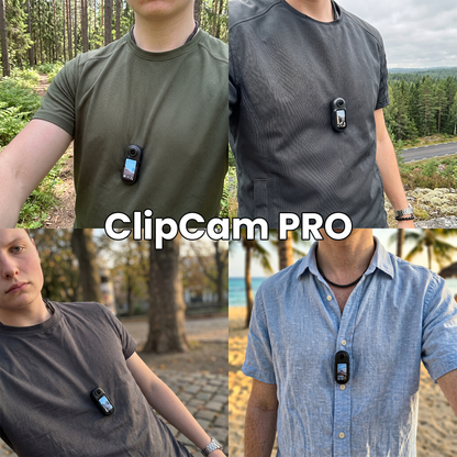 ClipCam™ PRO