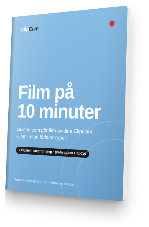 Film på 10 minuter-guiden