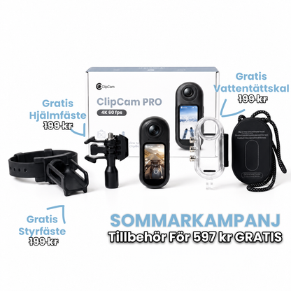 ClipCam™ PRO