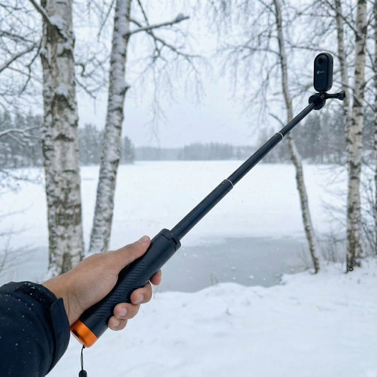 ClipCam Extend-stick (Kompatibel med Aktivitetskitet)