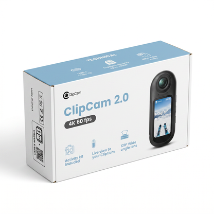 ClipCam™ PRO