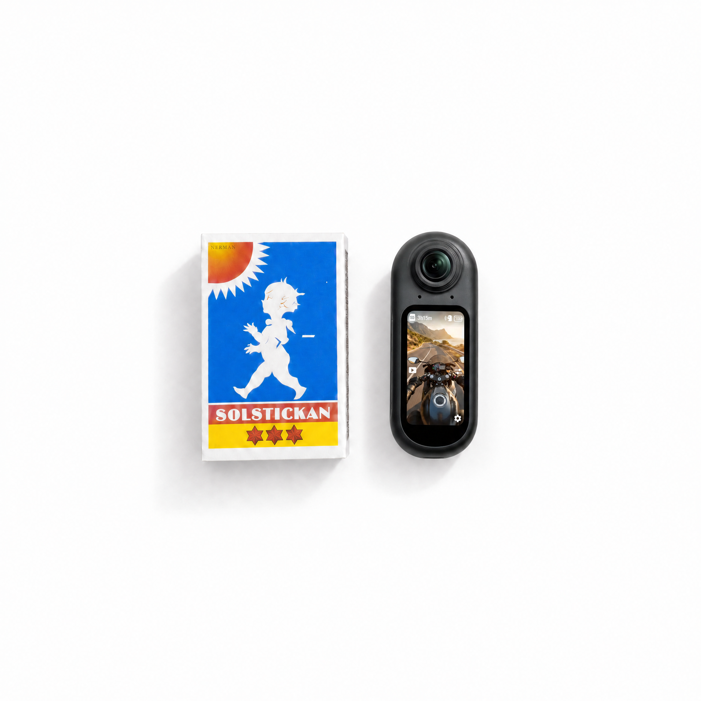 ClipCam™ PRO