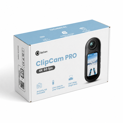 ClipCam™ PRO